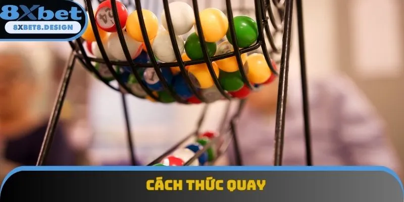 Cách thức quay cơ bản