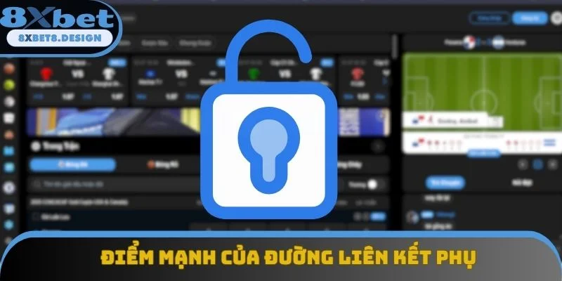 Điểm mạnh của đường liên kết phụ