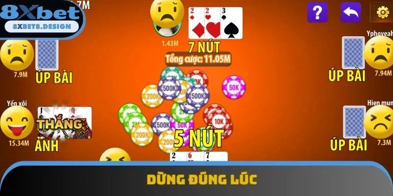 Thành viên nên biết giới hạn chơi